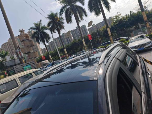 [广州·粤A] 二手江铃驭胜S3502016款 2.0T 自动两驱汽油豪华版7座