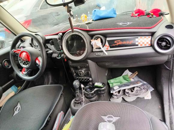 [南通·苏F] 二手MINIMINI2011款 1.6L ONE