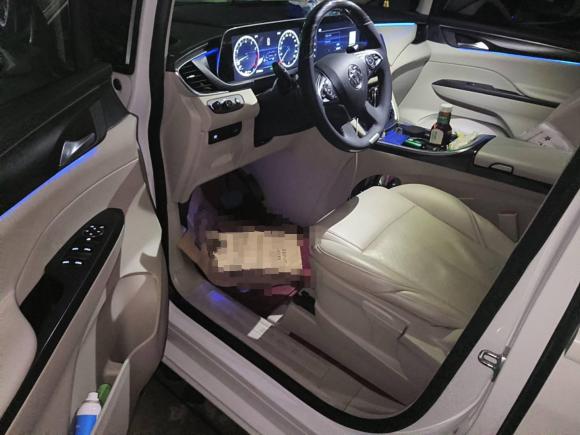 [济南·鲁A] 二手别克别克GL82022款 ES陆尊 653T 舒适型