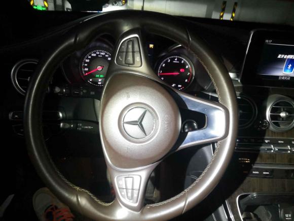 [苏州·苏U] 二手奔驰奔驰GLC2019款 GLC 260 L 4MATIC 豪华型