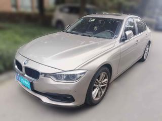 宝马宝马3系2016款 320i 时尚型