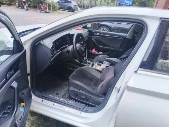 [上海·赣D] 二手大众速腾2021款 280TSI DSG卓越版