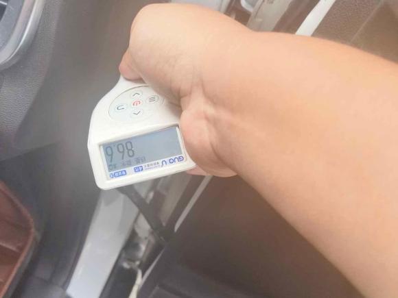 [青岛·鲁B] 二手长安凌轩2017款 1.6L 手动幸福型