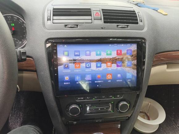 [广州·粤A] 二手斯柯达明锐2014款 1.6L 自动逸俊版