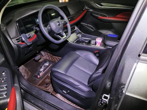 [深圳·渝D] 二手长安长安CS55PLUS2021款 蓝鲸版 1.5T DCT豪华型