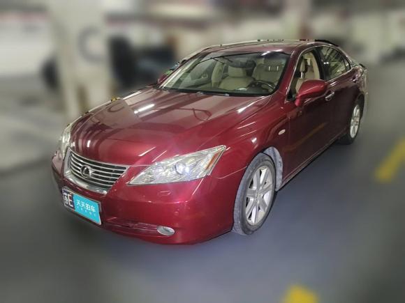 雷克薩斯雷克薩斯ES2006款 350「蘇州二手車」「天天拍車」