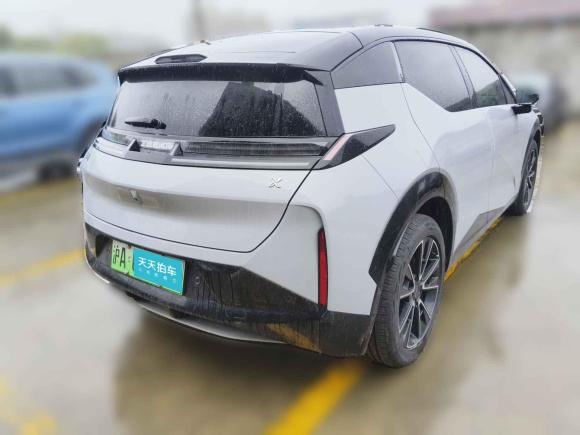 [上海·沪A] 二手极氪极氪X2023款 后驱YOU版 4座