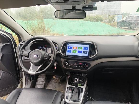 [济南·鲁A] 二手起亚KX3傲跑2017款 1.6L 自动傲雅版