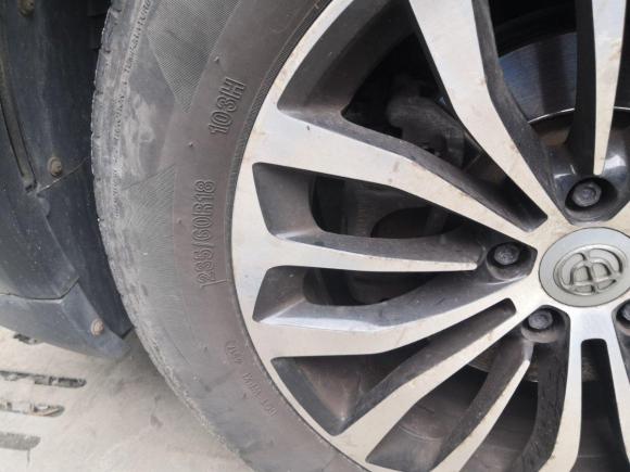 [温州·浙C] 二手中华中华V62018款 1.5T 手动尊贵型