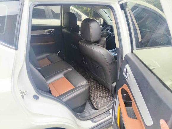 [合肥·皖A] 二手吉利汽车远景X62018款 1.4T CVT 4G互联豪华型