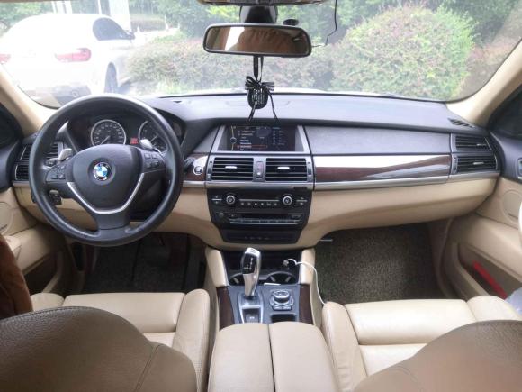 [芜湖·皖B] 二手宝马宝马X62011款 xDrive35i