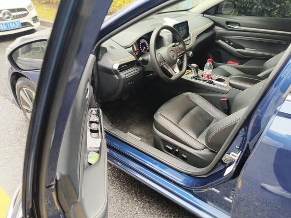 [杭州·桂A] 二手日产天籁2021款 2.0L XL 舒适版