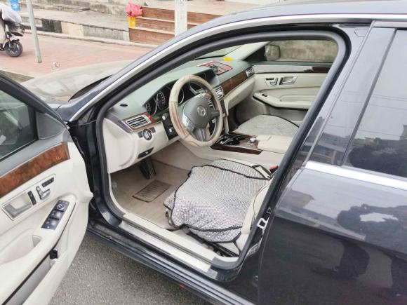 [青岛·鲁B] 二手奔驰奔驰E级2015款 E 260 L