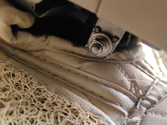 [武汉·鄂A] 二手日产楼兰2011款 3.5L CVT