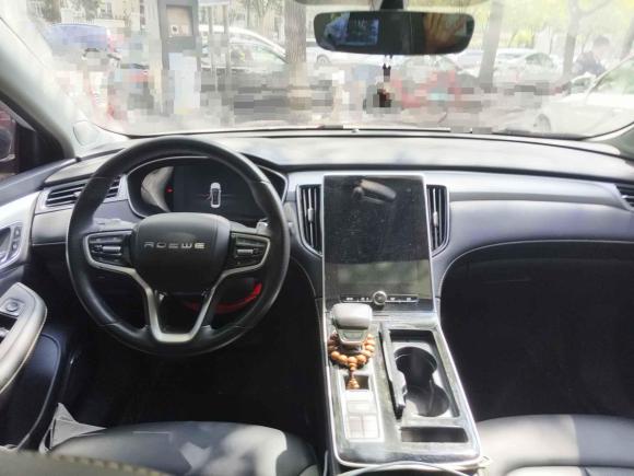 [台州·浙J] 二手荣威荣威i6 MAX2020款 300TGI 自动爽酷天幕版