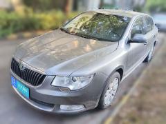 [上海·苏E] 斯柯达昊锐2009款 1.8TSI 自动贵雅版