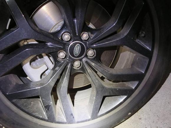 [上海·沪A] 二手路虎揽胜极光新能源2021款 极光L P300e 豪华版