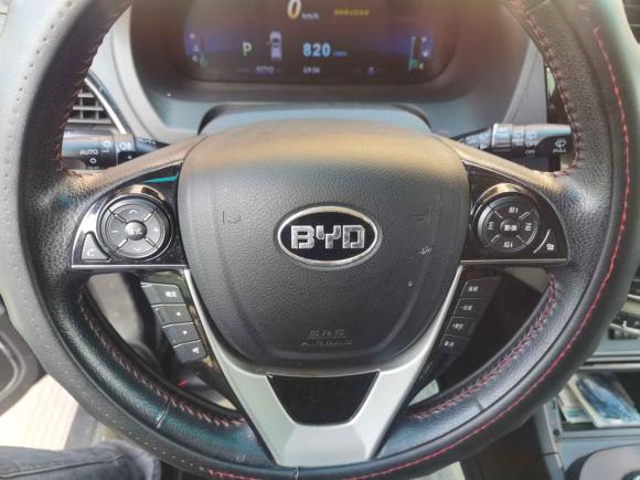 [义乌·浙G] 二手比亚迪比亚迪S72015款 2.0T 自动旗舰型