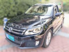 [深圳·粤B] 大众途观2013款 1.8TSI 自动四驱豪华型