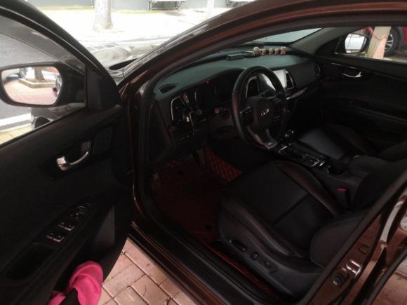 [武汉·鄂A] 二手起亚起亚K42014款 1.8L 自动DLX