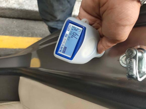 [深圳·粤B] 二手别克君威2014款 2.0L 精英时尚型