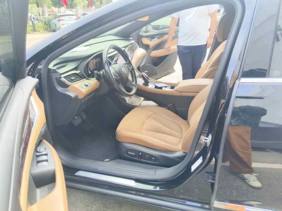 [台州·浙J] 二手别克君越2020款 652T 尊贵型