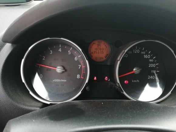 [上海·沪H] 二手日产逍客2008款 20XV龙 CVT 4WD