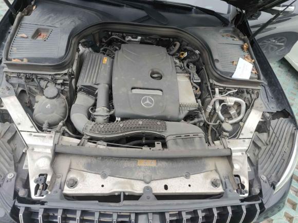 [温州·浙C] 二手奔驰奔驰GLC2019款 改款 GLC 260 L 4MATIC 豪华型