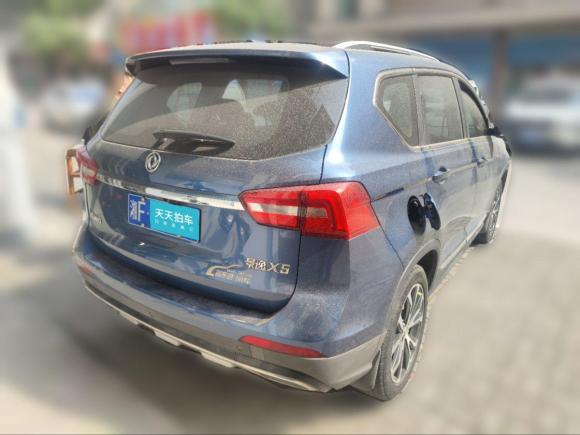 [嘉兴·湘F] 二手东风风行景逸X52017款 劲享系列 1.5T CVT豪华型