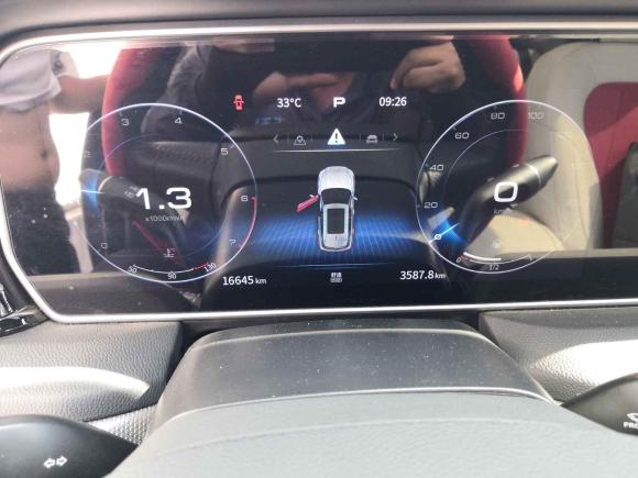 [上海·沪C] 二手红旗红旗HS52022款 改款 2.0T 智联旗享版