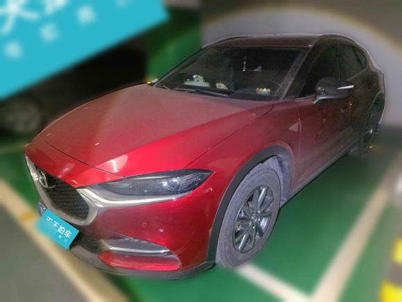[济南·鲁A] 二手马自达马自达CX-42021款 2.0L 自动两驱蓝天品位版