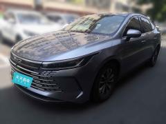 [无锡·苏B]比亚迪&nbsp;&nbsp;驱逐舰05&nbsp;&nbsp;2023款冠军版DM-i55KM豪华型