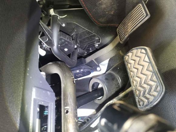 [武汉·鄂A] 二手哈弗哈弗H6 Coupe2016款 蓝标 1.5T 自动两驱都市型