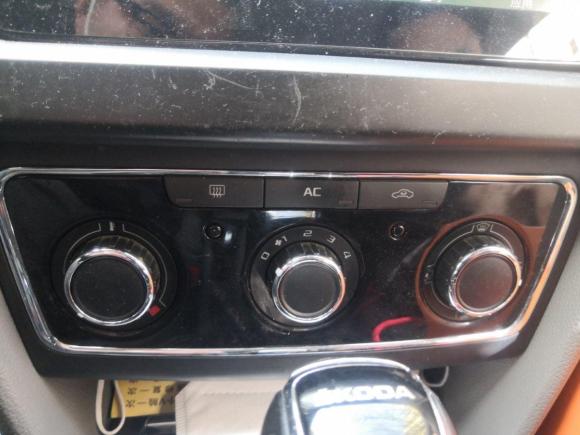 [西安·陕A] 二手斯柯达速派2013款 1.8TSI 自动名仕版