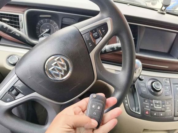 [合肥·皖A] 二手别克别克GL82018款 28T 舒适型 国VI