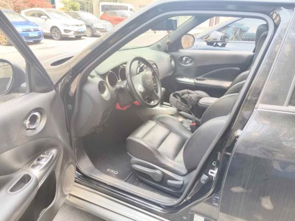 [成都·川A] 二手英菲尼迪英菲尼迪ESQ2014款 1.6L 率臻版