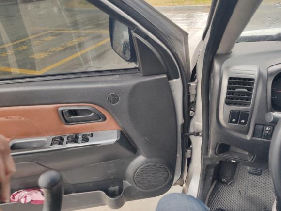 [南通·粤B] 二手长城风骏52017款 2.8T经典版两驱大双排GW2.8TC-2