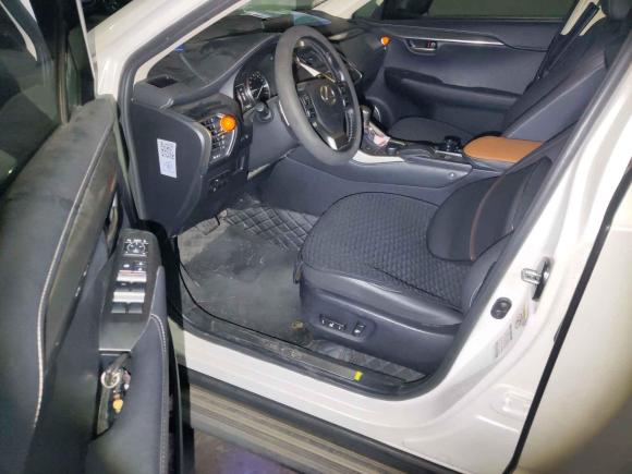 [西安·陕A] 二手雷克萨斯雷克萨斯NX2015款 200t 全驱 锋尚版