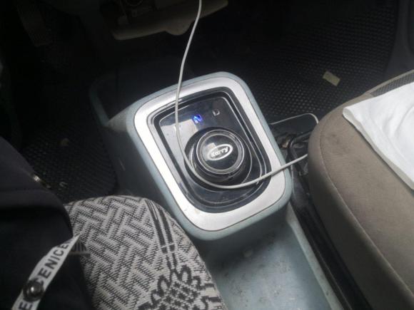 [杭州·浙A] 二手开瑞优优EV2018款 40KWh标准型