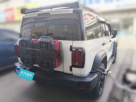 [北京·京N] 二手坦克坦克3002021款 越野版 2.0T 挑战者