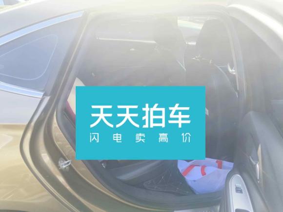 [青岛·鲁B] 二手别克威朗2015款 三厢 20T 双离合领先型