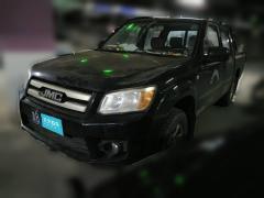 [青岛·鲁B] 江铃宝典2016款 2.8T新超值柴油两驱标货基本型JX493ZLQ4G