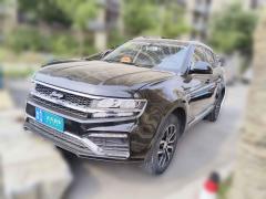 [济南·鲁D] 众泰大迈X72017款 1.5T 手动精英型