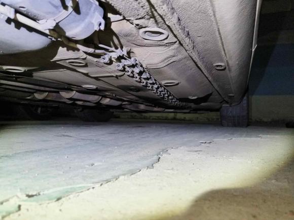 [西安·陕A] 二手大众辉腾2012款 3.0L 行政型