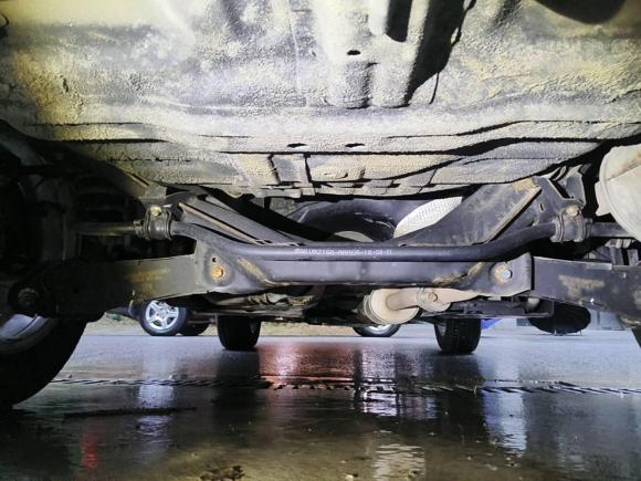 [苏州·陕A] 二手哈弗哈弗H62018款 红标 运动版 1.5T 手动两驱精英型