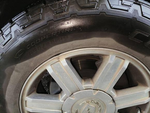 [义乌·浙G] 二手凯迪拉克凯雷德ESCALADE2007款 6.2 AWD