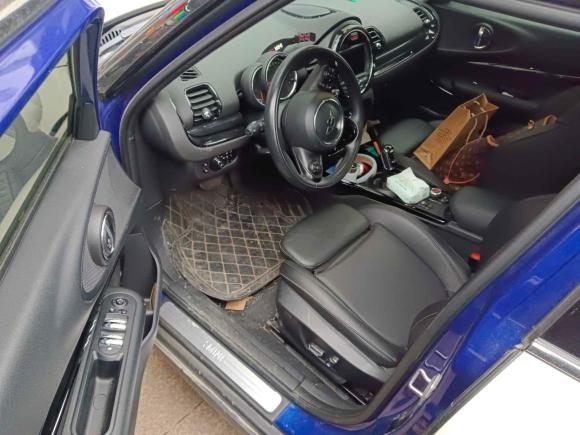 [济南·鲁A] 二手MINIMINI CLUBMAN2019款 1.5T ONE