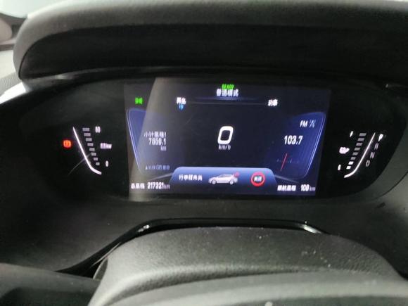 [上海·沪A] 二手雪佛兰畅巡2020款 星河版