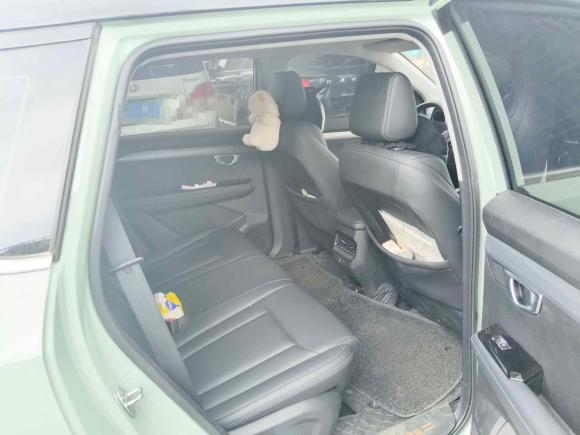 [无锡·苏B] 二手五菱汽车五菱星辰2021款 1.5T CVT星曜版