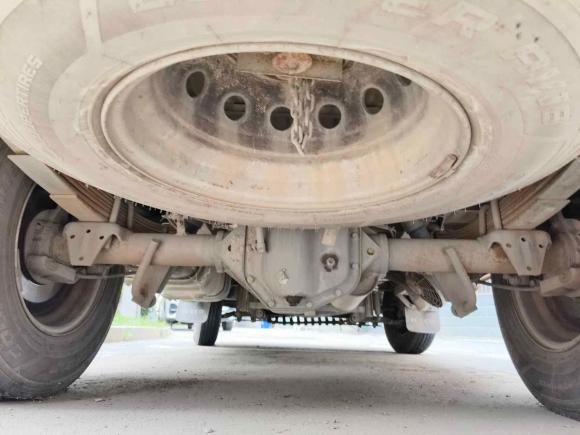 [合肥·皖A] 二手依维柯依维柯得意2014款 2.5T-A35 NJ6485AC47Z4